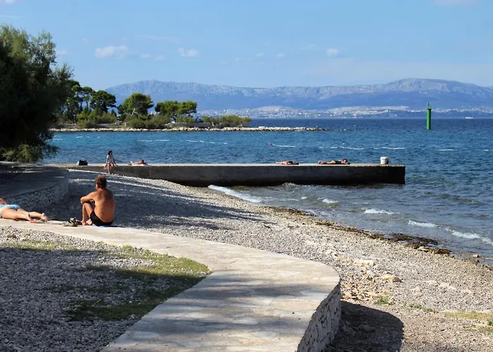 With Parking Space Supetar, Brac - 6035