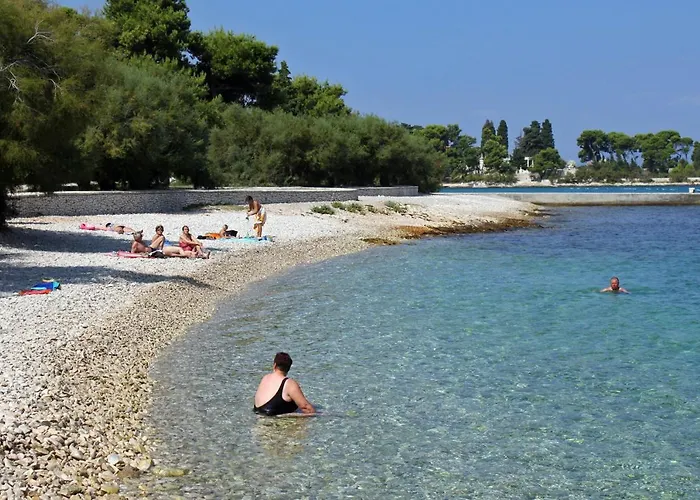 With Parking Space Supetar, Brac - 6035 Appartamento *
