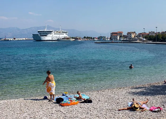 Appartamento With Parking Space Supetar, Brac - 6035