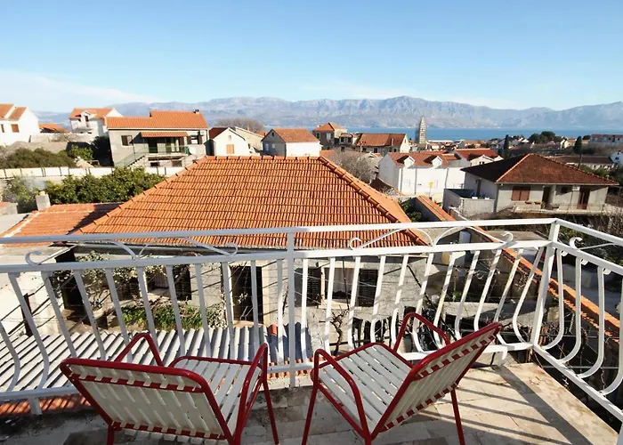 With Parking Space Supetar, Brac - 6035 * Supetar